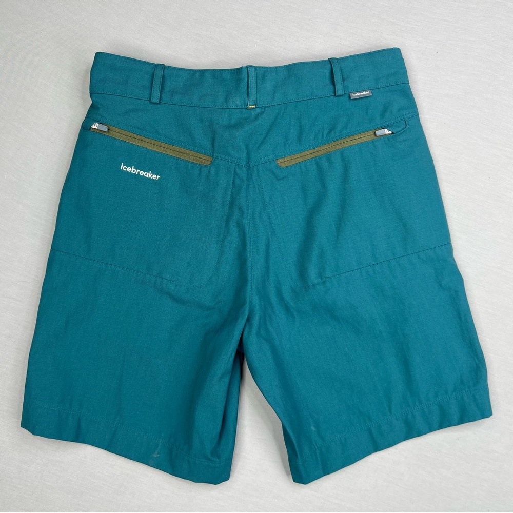 ICEBREAKER MERINO MENS HIKING SHORTS - Picture 2 of 6